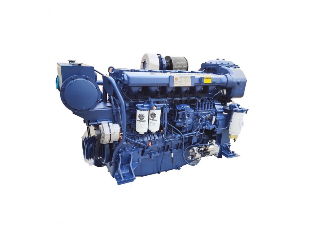 Weichai Marine Engine WP12C450